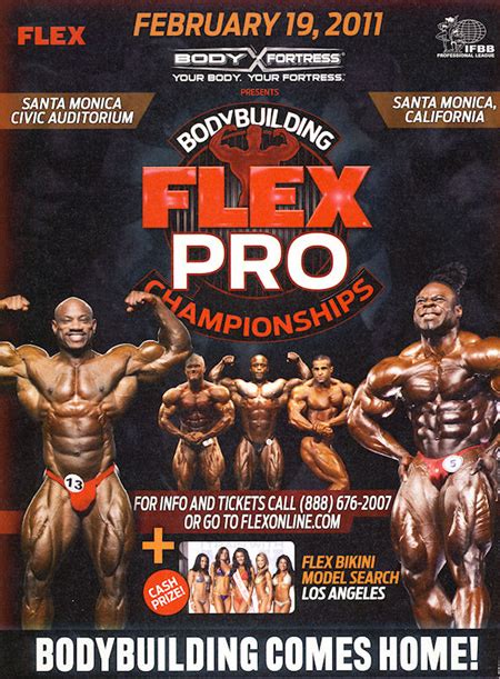 2010 Olympia Results – Getbig Headlines.